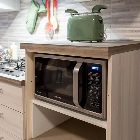 Al Laghée - New 2 Bedroom In Center Appartement Gravedona