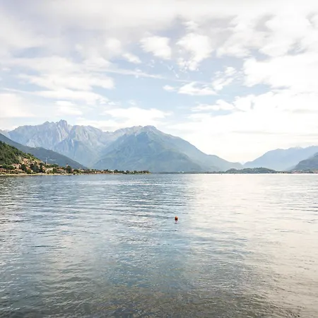 Apartament Al Laghee - Large New Modern In Center Town Gravedona