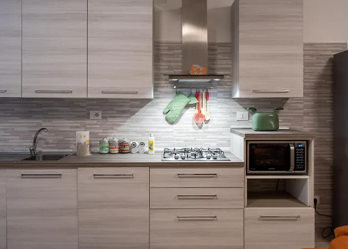 Appartement Al Laghee - Large New Modern In Center Town Gravedona