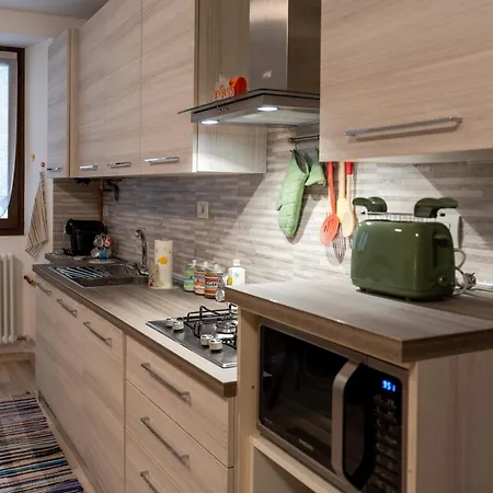 Appartamento Al Laghée - New 2 Bedroom In Center Gravedona