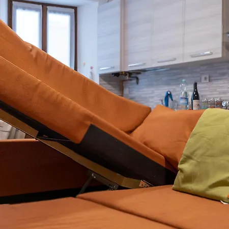 Al Laghée - New 2 Bedroom In Center Gravedona